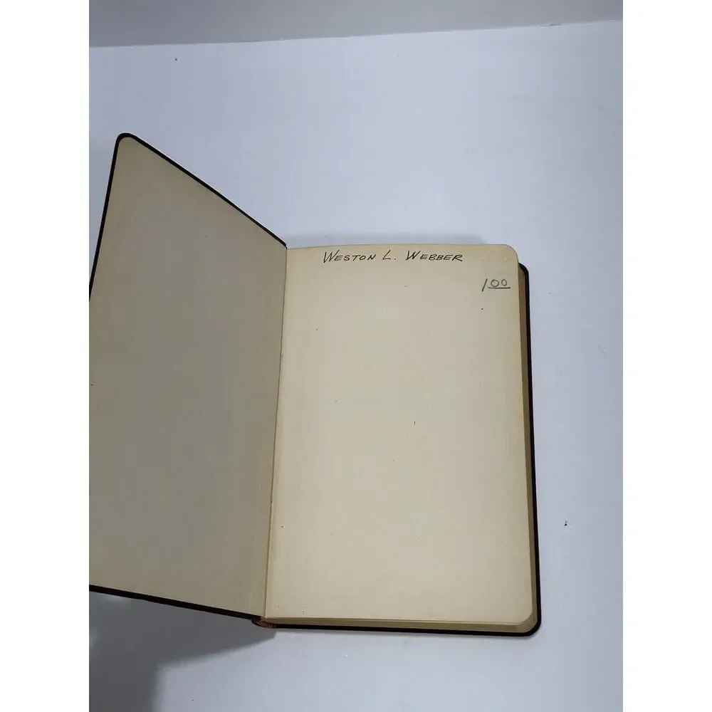 Engineering Electricity 1941 Book‎ Hard Bound Ralph G. Hudson Third Edition VTG
